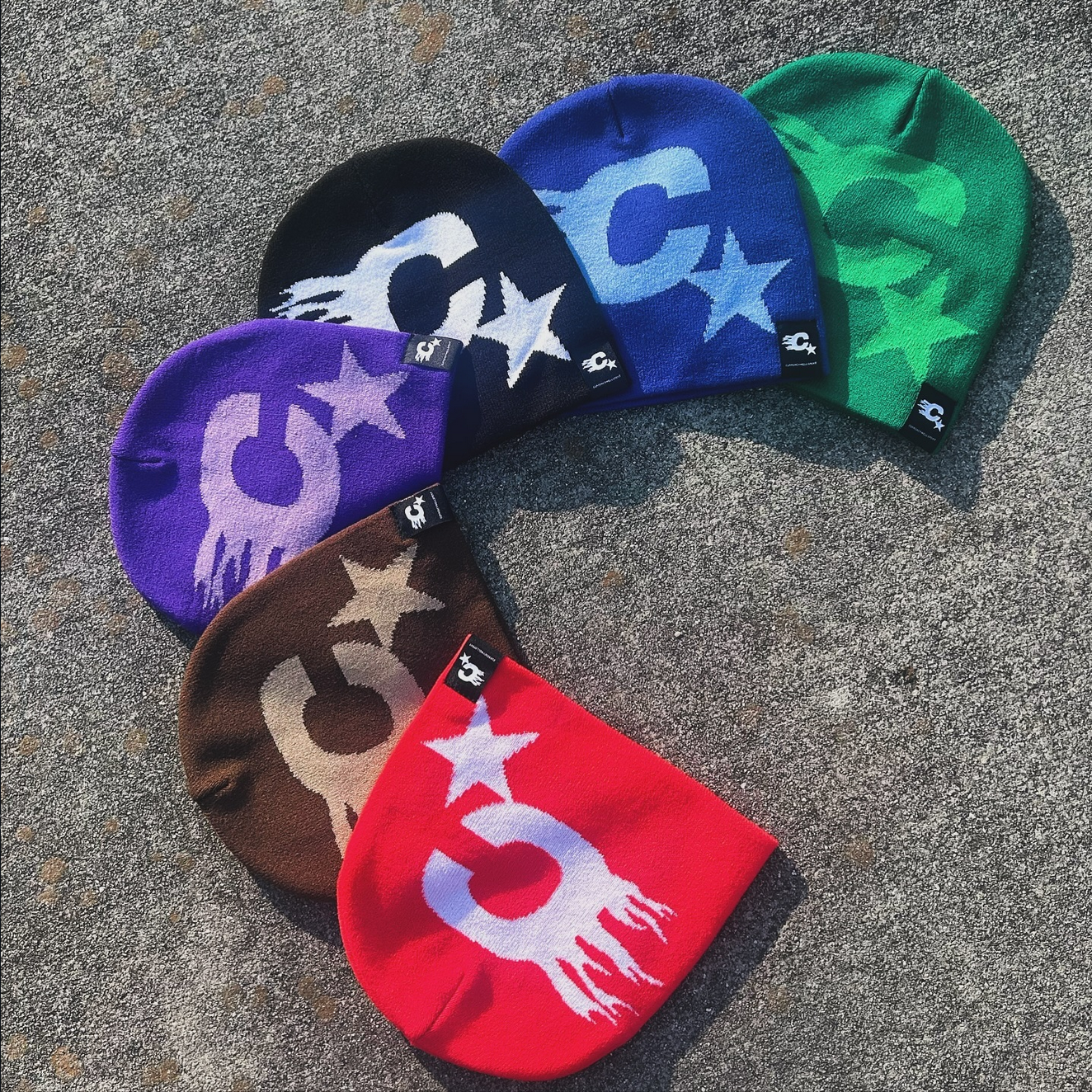 CURRENCYSTAR BEANIE