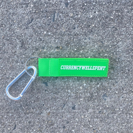 CWS LOGO KEYCHAIN